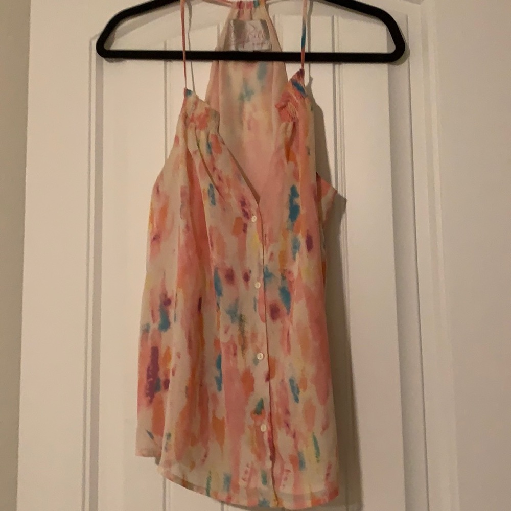 Rory Beca Tank Top Medium